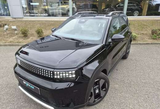 Fiat LA PRIMA HYBRID