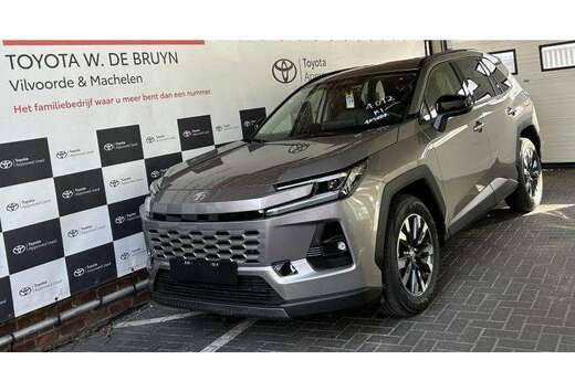 Toyota Dynamic