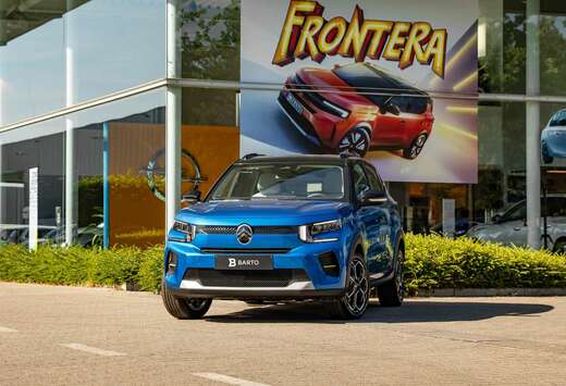 Citroen Electric 113 PK | MAX |  Camera | Navi | Airc ...