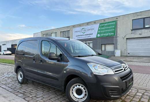 Citroen Berlingo L1 1.6 VTi / 12 Maanden Garantie/ Ge ...