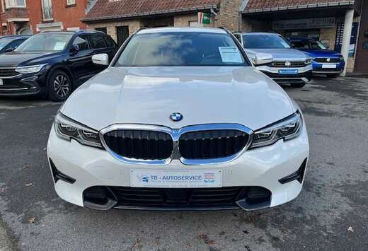 BMW e Touring Xdrive 2.0 Benzine+Elektr