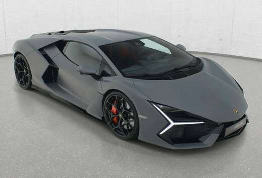 Lamborghini Revuelto PHEV 6.5i V12 - Ad Personam Grig ...