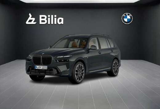 BMW X7 xDrive40d M Sport