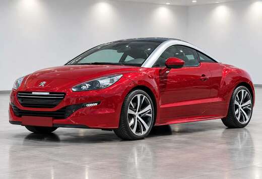 Peugeot RCZ 1.6 THP *Leder*Memory*Navi*Pdc*