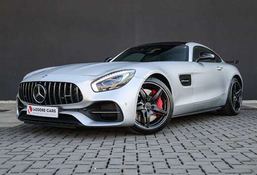 Mercedes-Benz AMG GT S 4.0 V8 BiTurbo