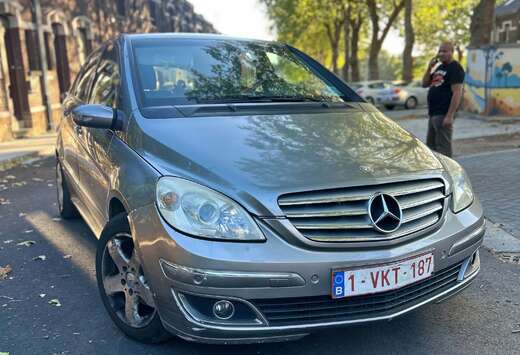 Mercedes-Benz Mercedes B180 Diesel