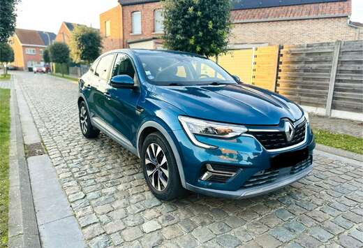 Renault 12/2021 Euro6d (Lez 2035)