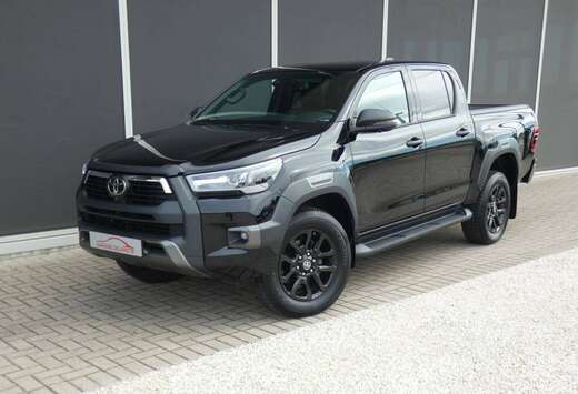 Toyota 2.8L MHEV INVINCIBLE *47521+BTW* +Roll cover + ...