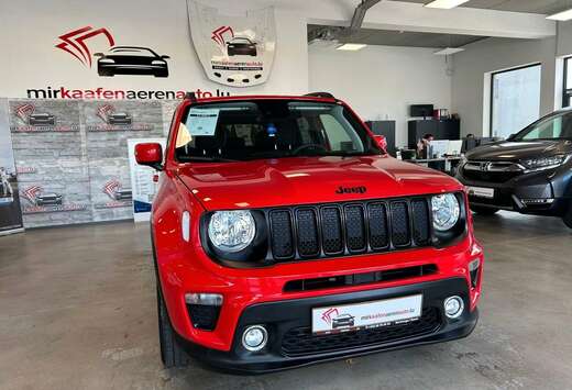 Jeep Longitude*NAVI*PANORAMA*PDC*