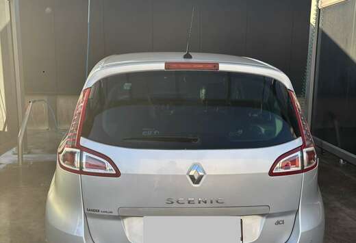 Renault 1.5 dCi Bose Edition FAP