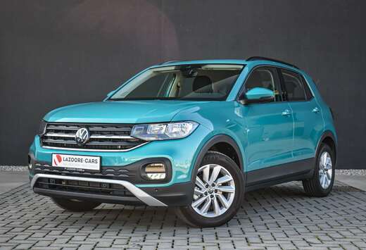 Volkswagen 1.0 TSI DSG - Camera -