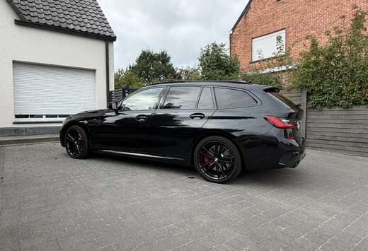 BMW Touring 330eA PHEV