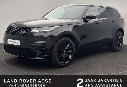 Land Rover R-Dynamic S
