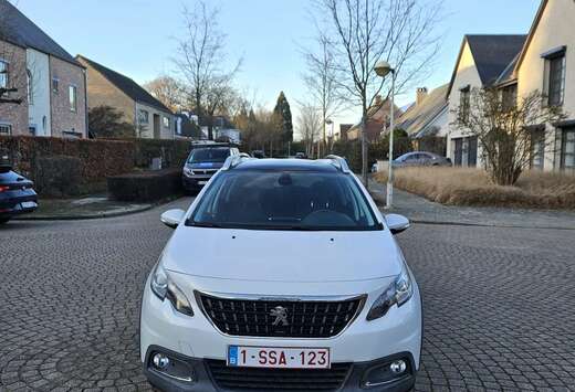 Peugeot PureTech Allure + winterbanden