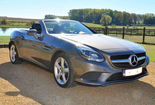 Mercedes-Benz SLC 200