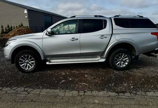 Mitsubishi L 200 2.4 DI-D 4WD Intense (EU6) !PAS EXPO ...