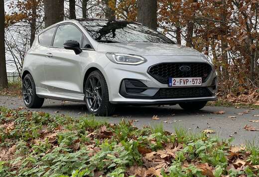 Ford 1.5i EcoBoost, fabrieksgarantie tot 2029