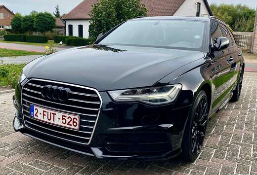 Audi A6 Avant 2.0 TDi ultra S tronic