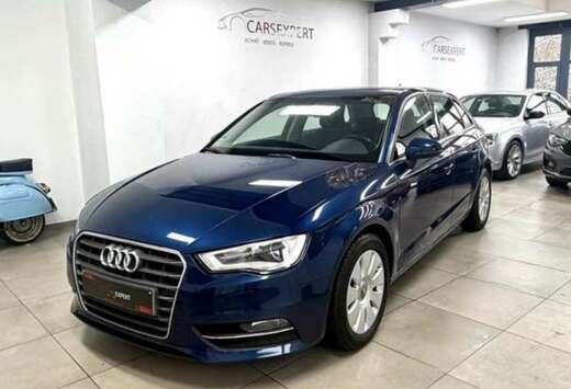 Audi A3 1.6 TDi Ambition