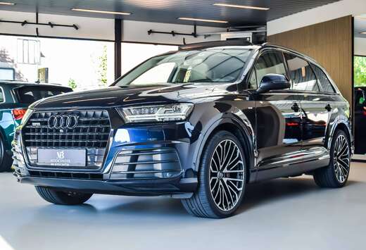 Audi 3.0 TDi V6 Quattro S-Line 11/2015 - 7PL