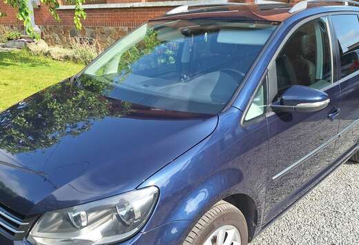 Volkswagen 1.6 CR TDi Highline 7pl.