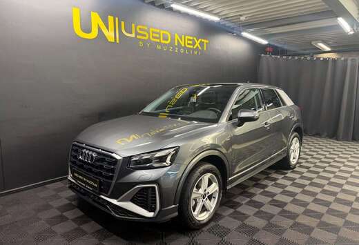 Audi 35 TFSI 150 S TRONIC S LINE TOIT OUVRANT