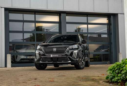 Peugeot GT  145 PK Hybrid  360  Massage  Navi  Ze...