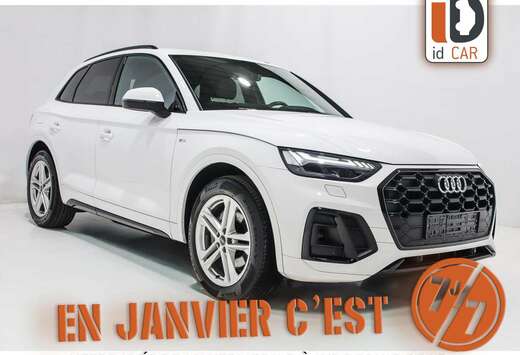 Audi 35 TDI S-TRONIC S-LINE 2X LED GPS SHADOW LINE JA ...