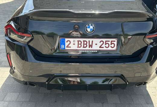 BMW 220i Coupe Aut. M Sport