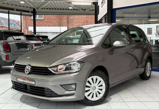 Volkswagen 1.6 TDi *GPS * PDC * 5 PORTES * EURO 6 *