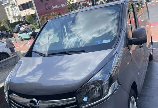 Opel CA F2900 L2H1 1.6 CDTI 125 CH BITURBO ECOFLEX S/ ...