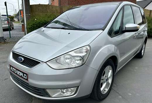 Ford 1.8 TDCi Trend