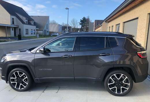 Jeep Compass 1.4 MultiAir Limited