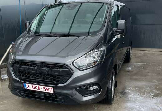 Ford 2.0 TDCi L2H1 Trend Multi S/S (EU6.2)