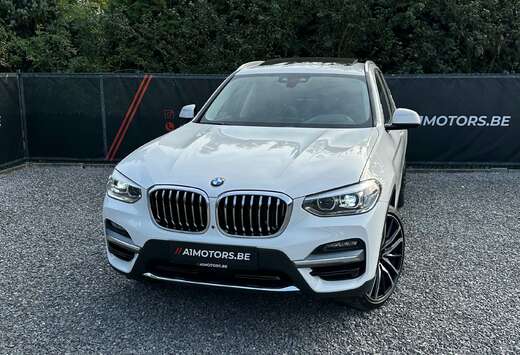 BMW 3.0 dA xDrive Full option