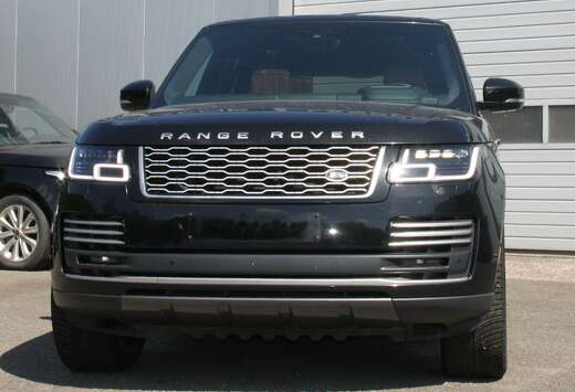 Land Rover Range Rover 3.0 SDV6 Vogue