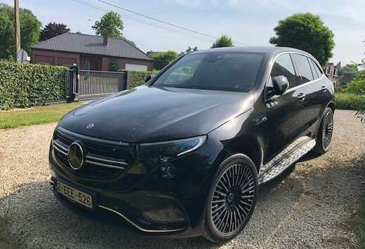 Mercedes-Benz EQC 400 4Matic AMG Line