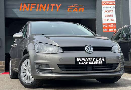 Volkswagen 1.4 TSI Highline DSG  Condition Marchand