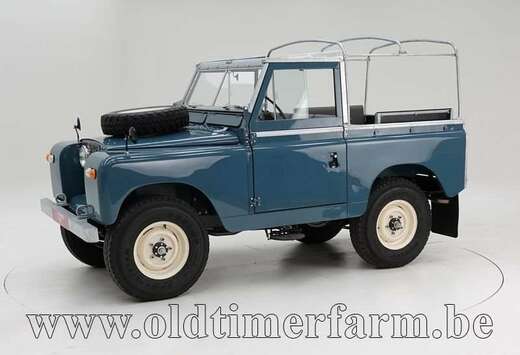 Land Rover 2 A \'65 CH981B