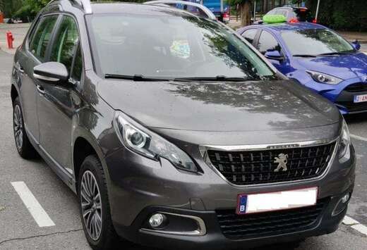 Peugeot 1.2i+PureTech+Active+S