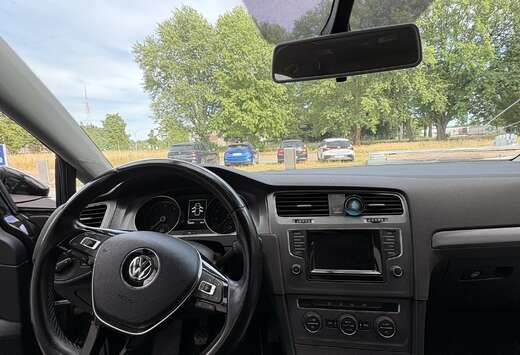 Volkswagen Volkswagen Golf 7 1.6 TDI