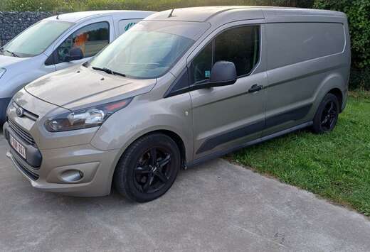 Ford T210 1.5 TDCi (EU6)