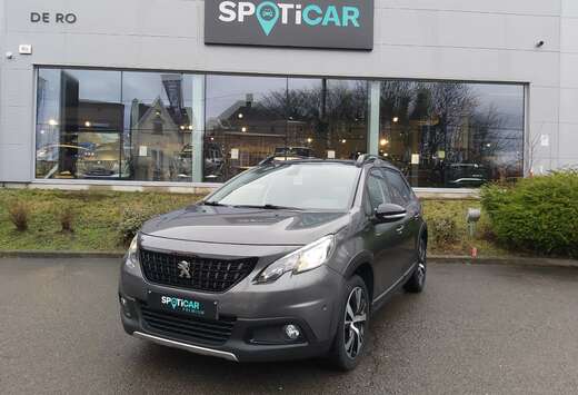 Peugeot 2008 1.5 BlueHDi GT Line GRIP CONTROL