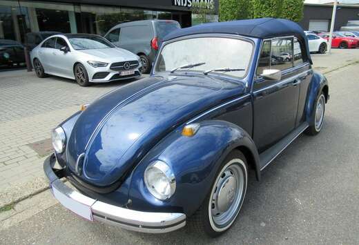 Volkswagen Cabriolet - Oldtimer