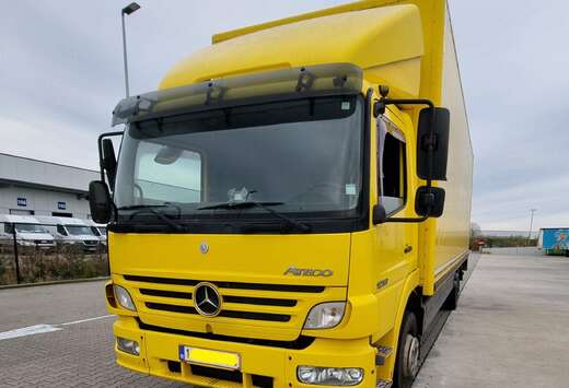 Mercedes-Benz ATEGO 1218