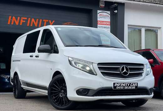 Mercedes-Benz 2.1 BlueTEC A2 BE Select 7G-T