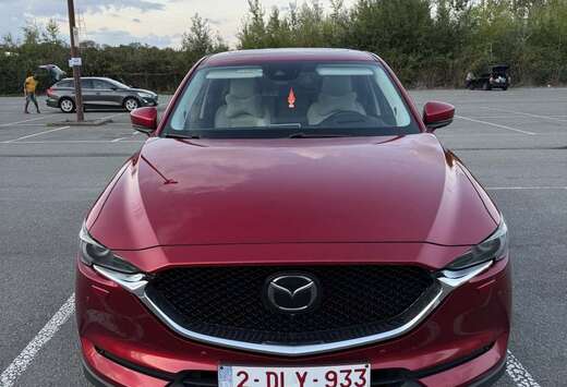 Mazda CX-5 2.0i SKYACTIV-G 4WD Skycruise (EU6d-T)