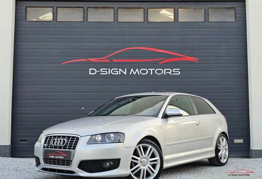 Audi 2.0 TURBO 16v FSI (265ch) QUATTRO 2007 176.000km