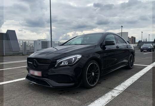 Mercedes-Benz d PACK AMG / Manuelle 6V