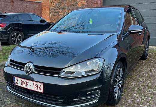 Volkswagen 1.2 TSI BlueMotion Technology Allstar
